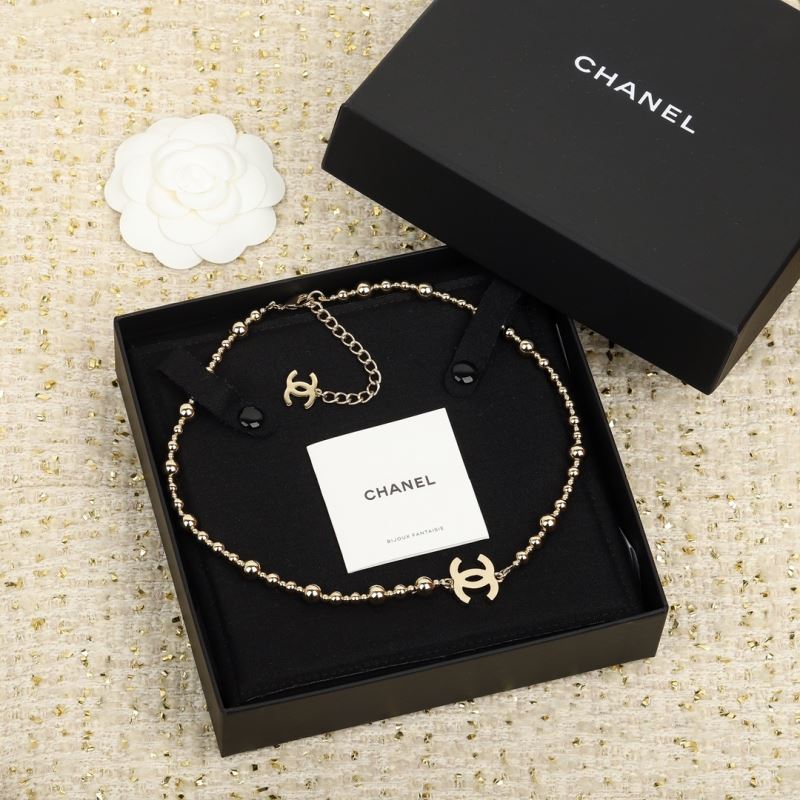 Chanel Necklaces